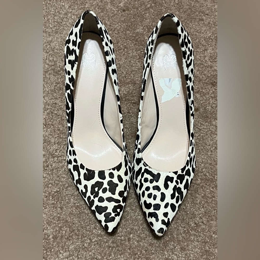 Stiletto Heels
